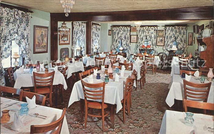 Brecksville Old Stage House