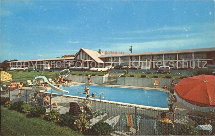 Mystic Connecticut Seaport Motor Inn