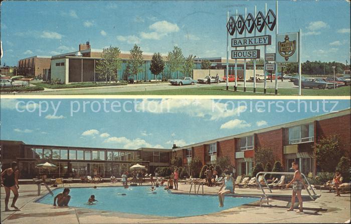 Cincinnati Ohio Hotel Barkley House