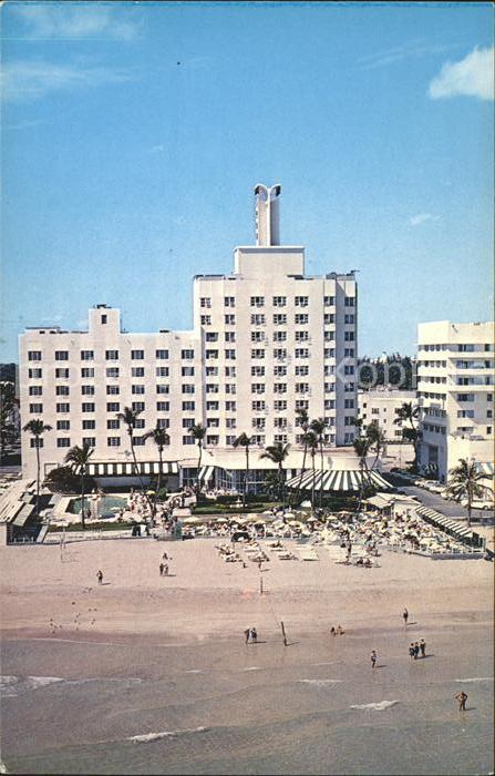 Miami Beach Hotel Seaisle