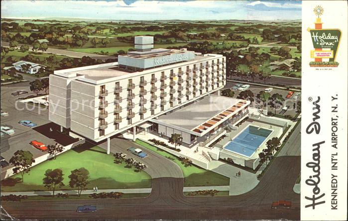 Jamaica New York Holiday Inn