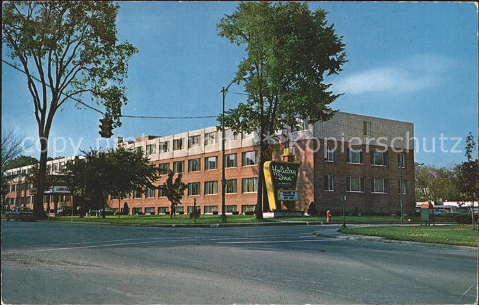 Watertown New York Holiday Inn