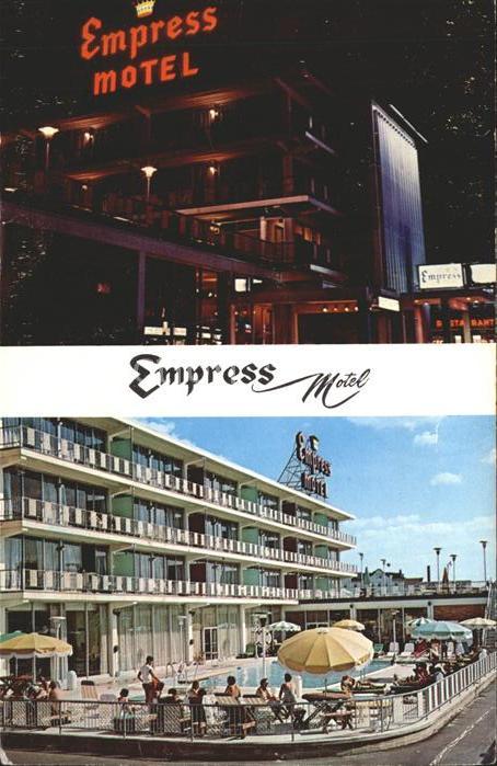 Asbury Park Motel Empress