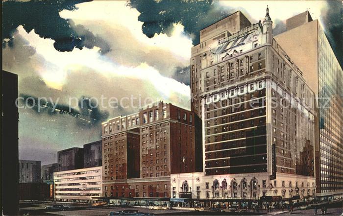 Dallas Texas Hotel Adolphus