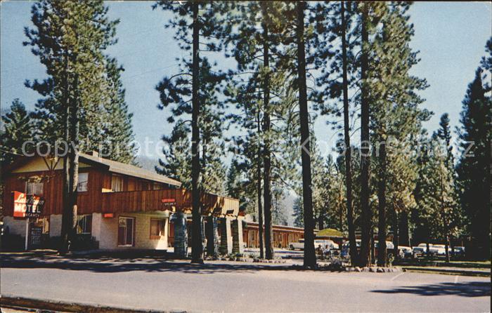 Lake Tahoe California Lake Haven Motel Stateline