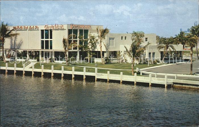 Fort Lauderdale Creighton`s Restaurant