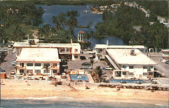 Miami Beach Atlantique- Santa Anita Resort Motel