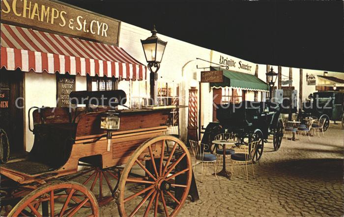 Harrison Montana Rue Bon Vivant