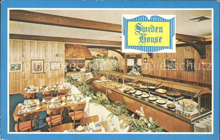 Florida US-State Sweden House