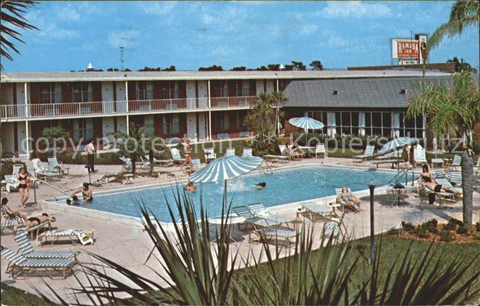 Orlando Florida Ramada Inn