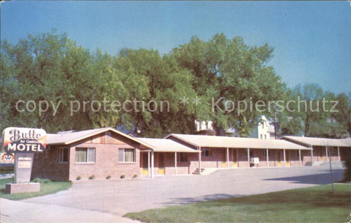 Wray Colorado Butte Motel