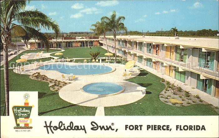 Fort Pierce Holiday Inn