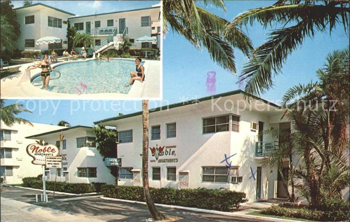 Fort Lauderdale Noble Apartements