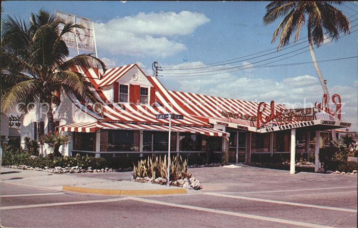 Pompano Beach Reds Restaurant
