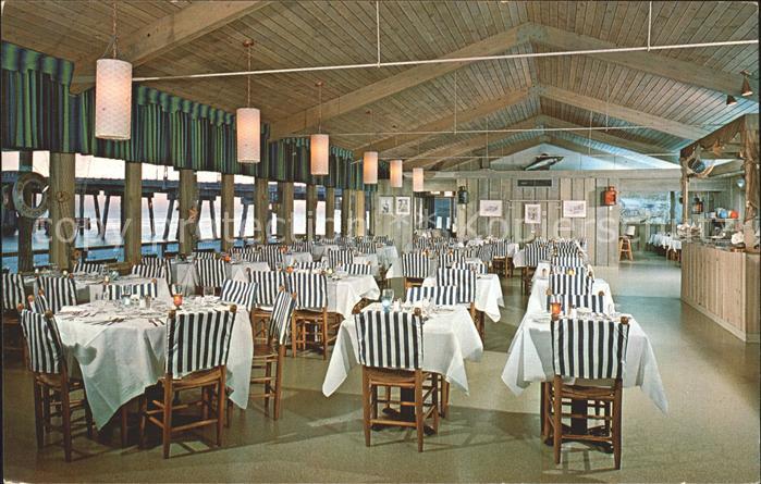 Clearwater Beach Restaurant Fisherman`s Wharf