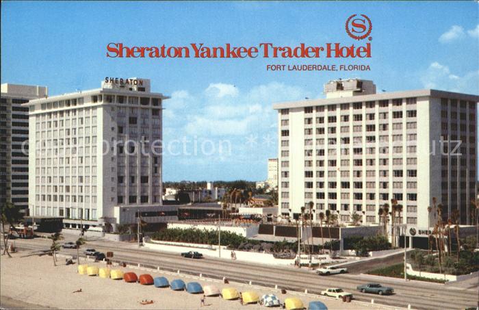 Fort Lauderdale Sheraton Yankee Trader Hotel