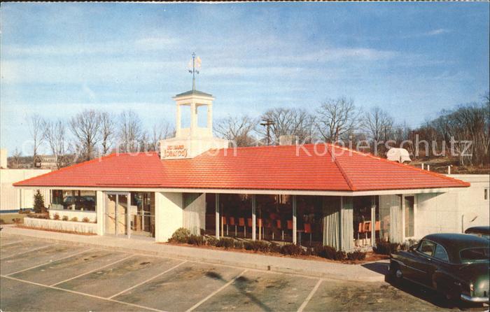 Quincy Massachusetts Howard Johnsons