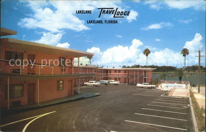 Lakeland Florida Travel Lodge