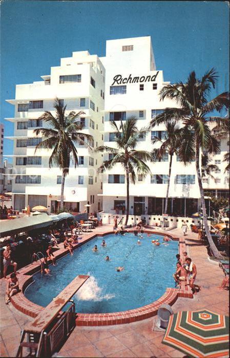 Miami Beach Hotel Richmond