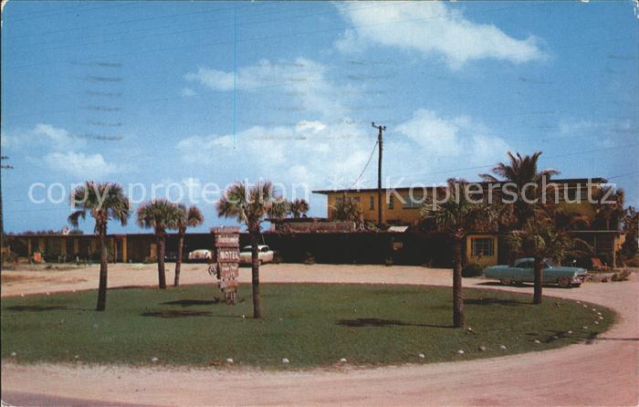 Cocoa Beach Beachcomber Motel Apartementa