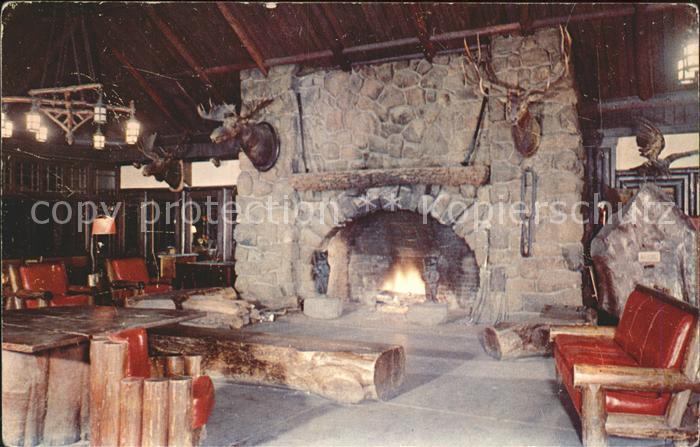 State Park Bear Mountain Inn