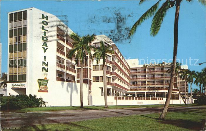 West Palm Beach Holiday Inn