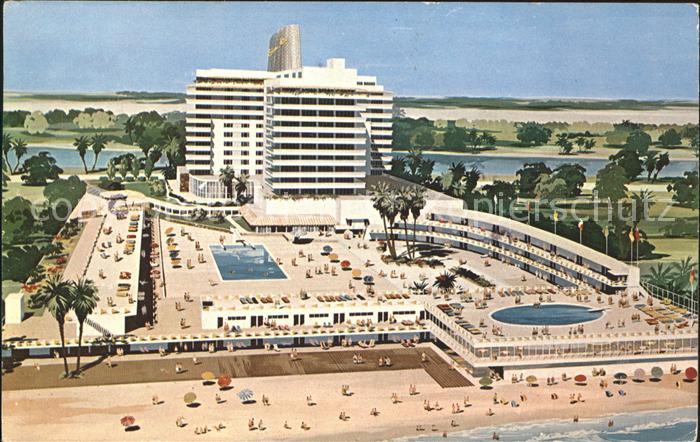 Miami Florida Bright Sun Colony