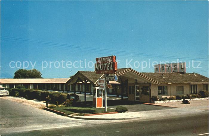 Salinas Rancho Motel