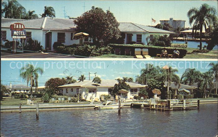 Clearwater Beach Tara Motel