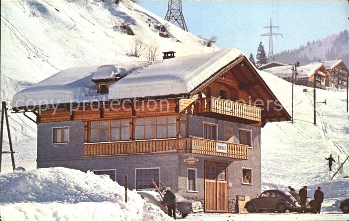 Arlberg Haus Christian