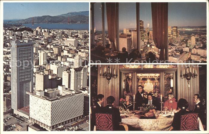 San Francisco California Hilton