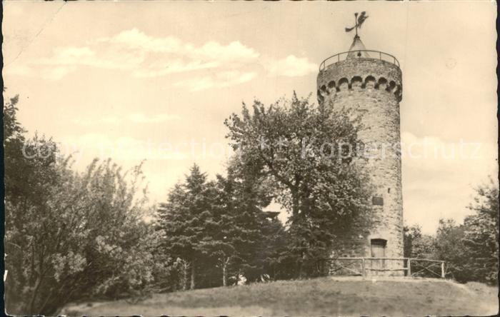 Aschersleben Sachsen-Anhalt Westdorfer Warte
