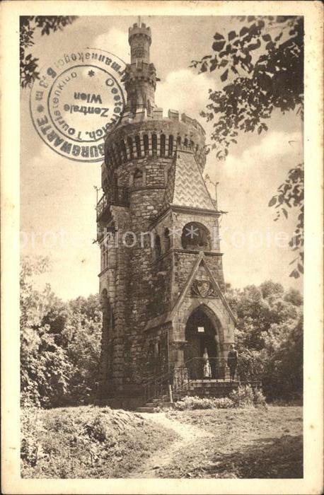 Habsburghaus Rax Habsburgwarte