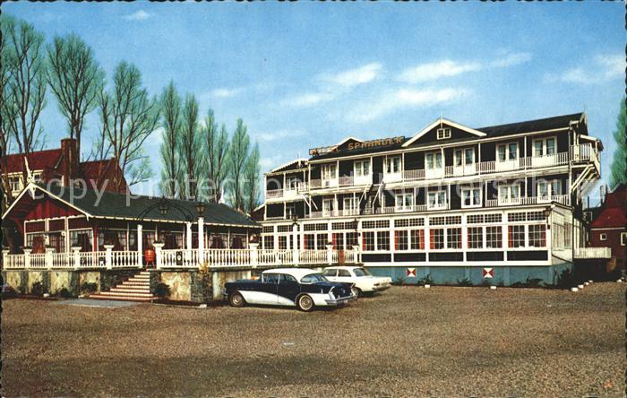 Volendam Hotel Spaander
