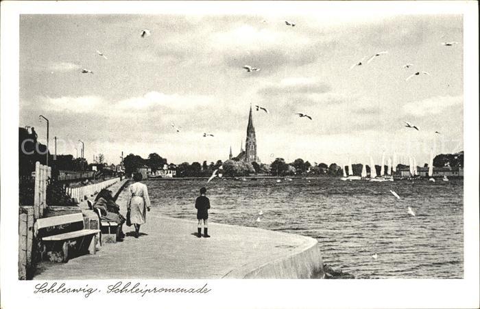 Schleswig Holstein Schleipromenade