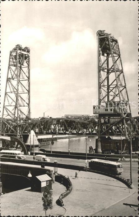 Rotterdam Heftburg konigshaven