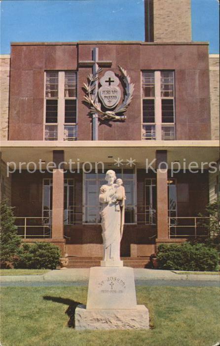 Connecticut US-State Holy Family Retreat House