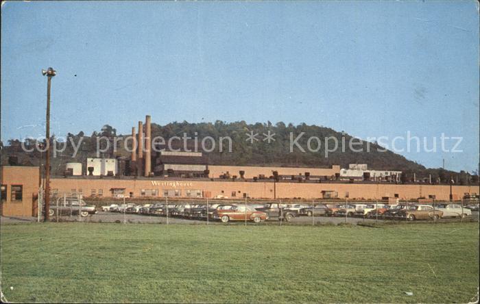 West Virginia US-State Westinghouse