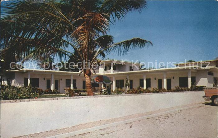 Lauderdale El Mar Drive