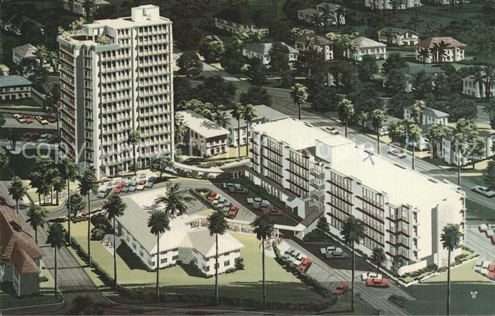 St Petersburg Florida Palm Shores Retirement Center