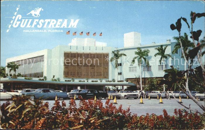 Hallandale Gulfstream