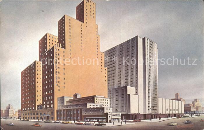 New York City Henry Hudson Hotel