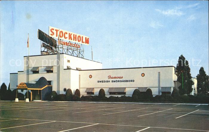 Somerville New Jersey Stockholm Restaurant