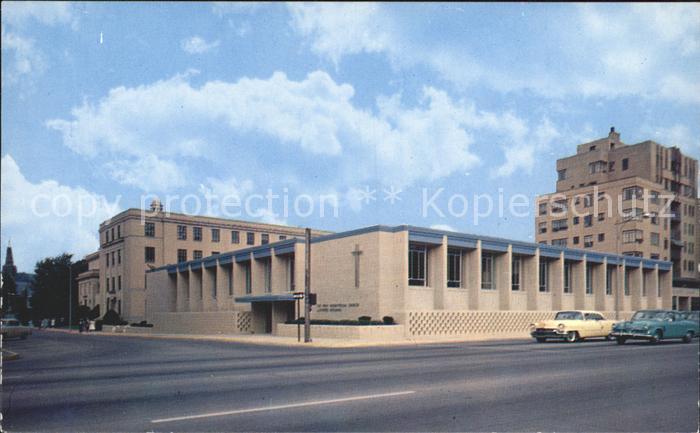 Charleston West Virginia First Presbyterian Church