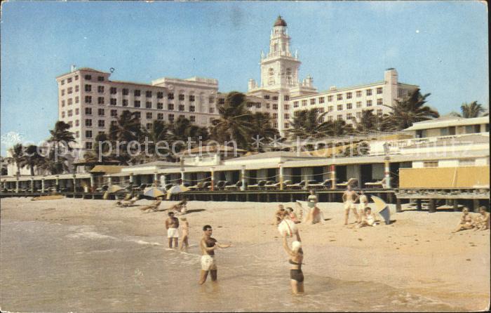 Miami Beach Beach and Cabana Club