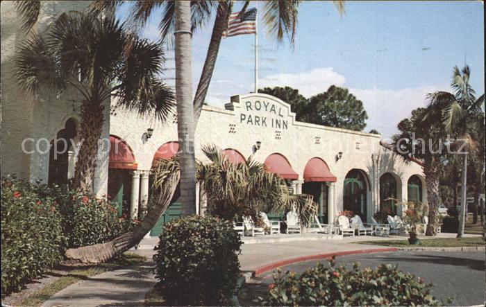 Vero Beach Royal Park Inn