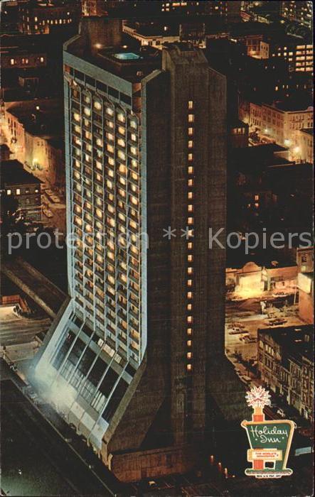 San Francisco California Holiday Inn