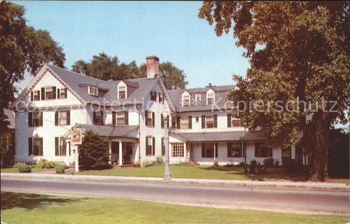 Amherst Massachusetts The Lord Jeffry