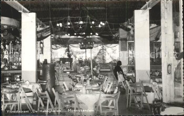 Monnickendam De Haringhallen
