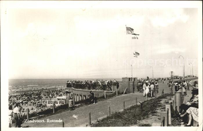Zandvoort Holland Rotonde
